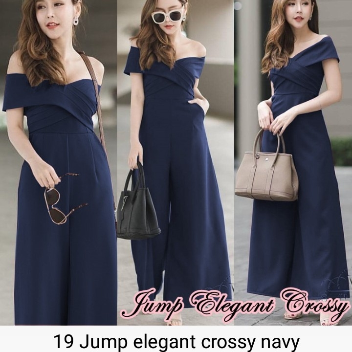 Baju 19 Jump elegant crossy 2