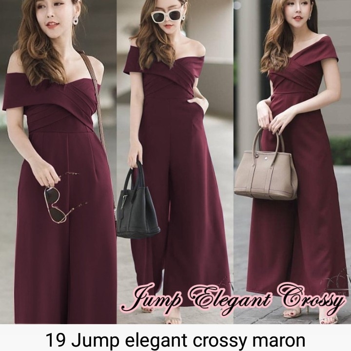 Baju 19 Jump elegant crossy 3