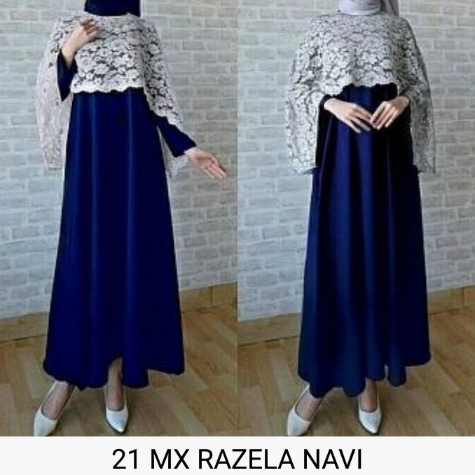 Baju 21 MX RAZELA 3