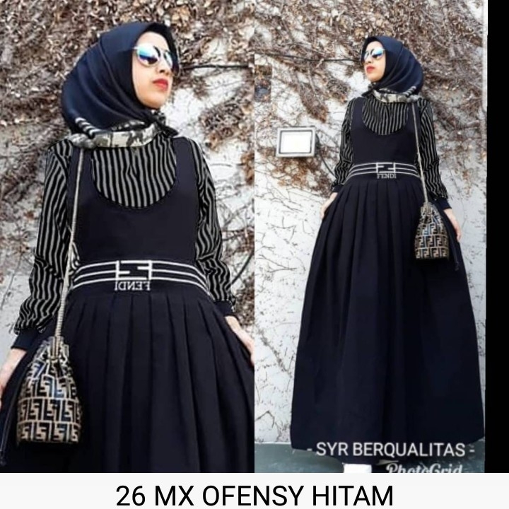 Baju 26 MX OFENSY OVERAL 2