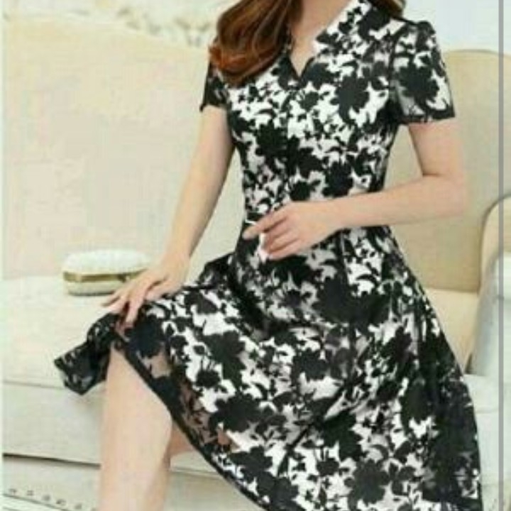 Baju 48 dress elizabeta 4