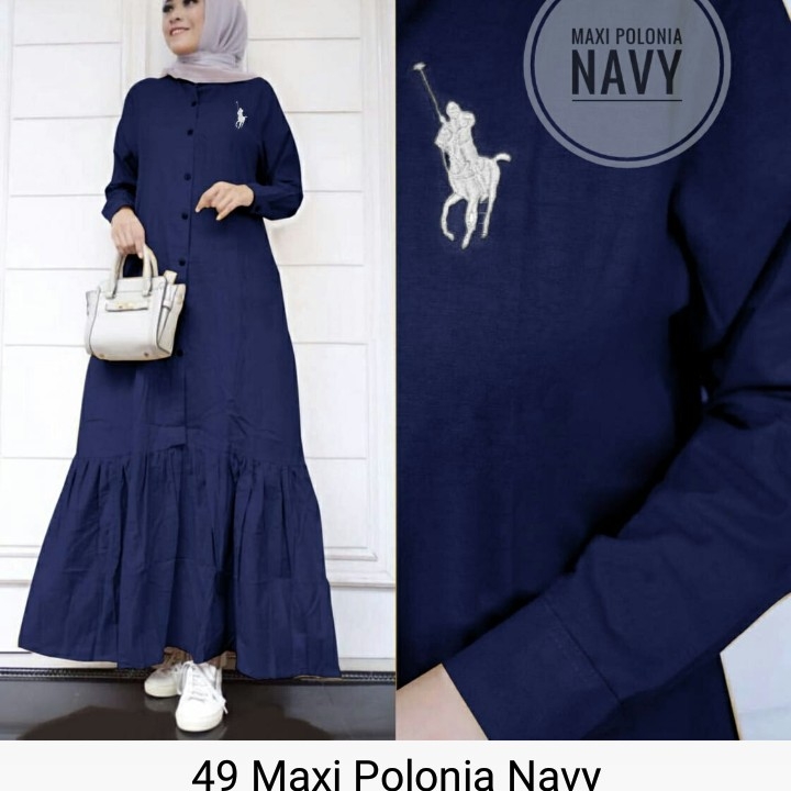 Baju 49 Maxi Polonia 3