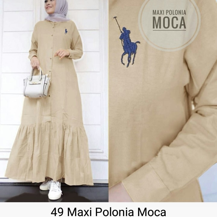 Baju 49 Maxi Polonia 4