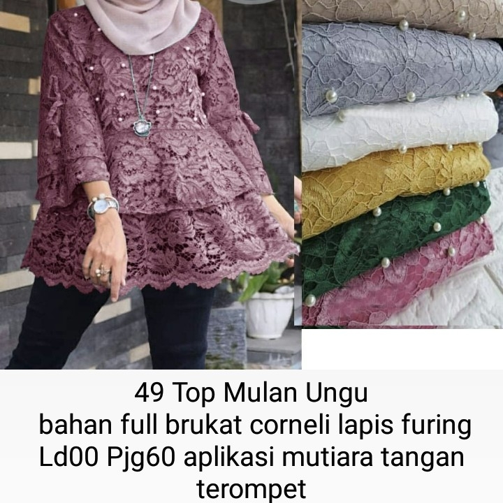 Baju 49 Top Mulan 3