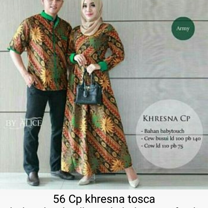 Baju 56 Cp khresna 2