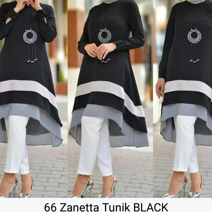 Baju 66 Zanetta Tunik 2