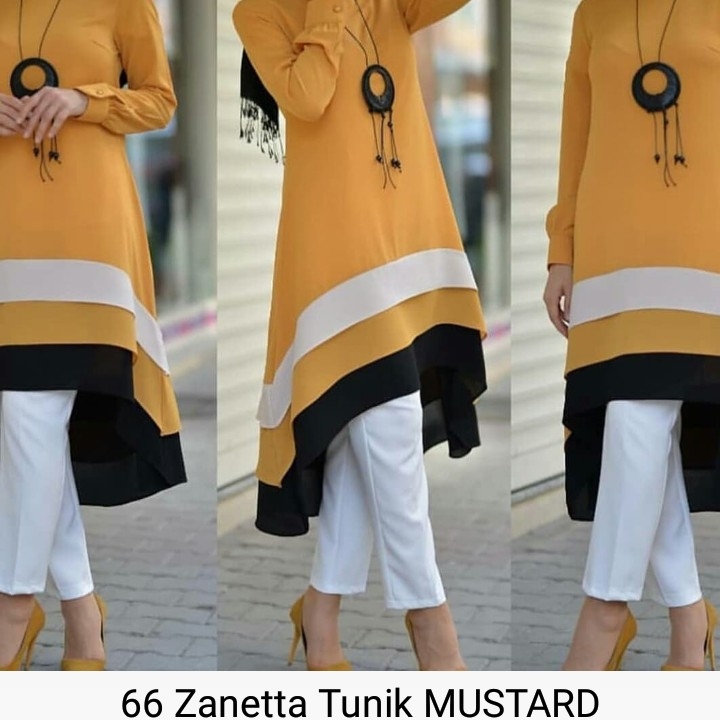 Baju 66 Zanetta Tunik 3