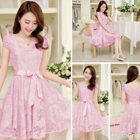 Baju 79 Dress anggun 3