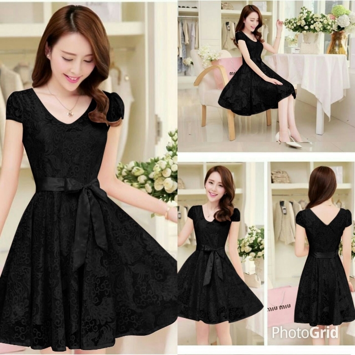 Baju 79 Dress anggun 4