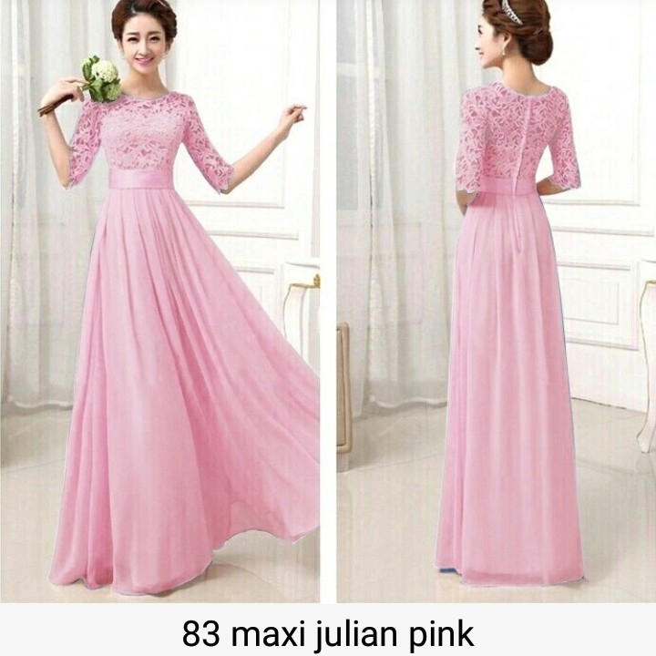 Baju 83 maxi julian 2