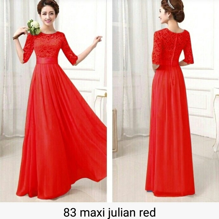 Baju 83 maxi julian 3