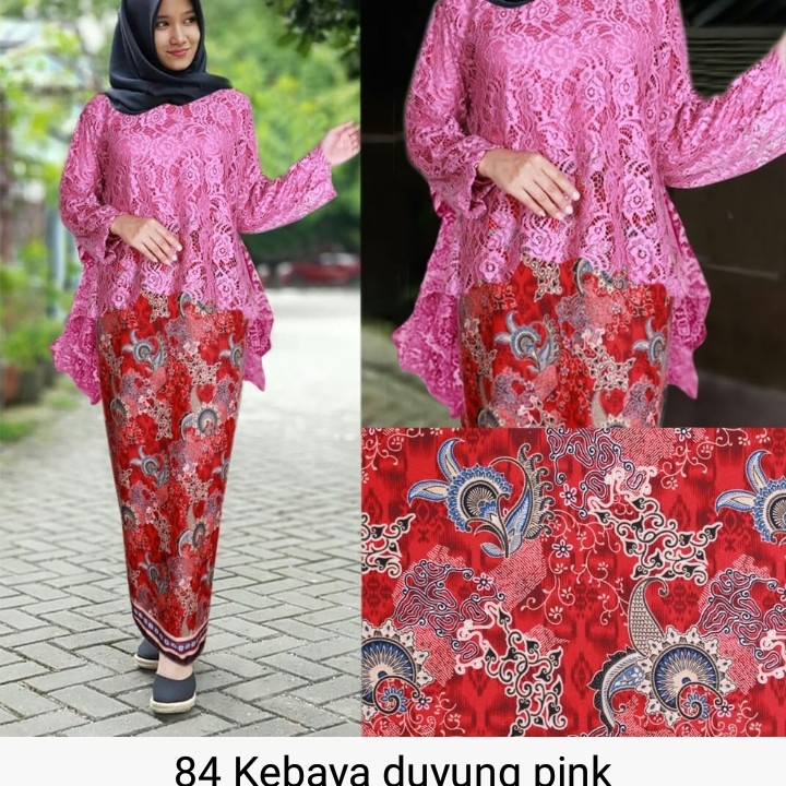 Baju 84 Kebaya duyung 3