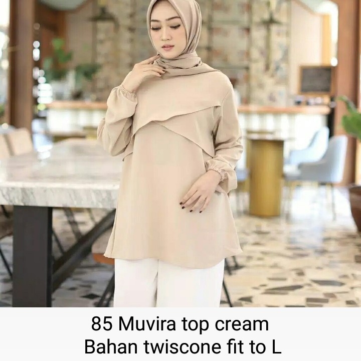 Baju 85 Muvira top 2