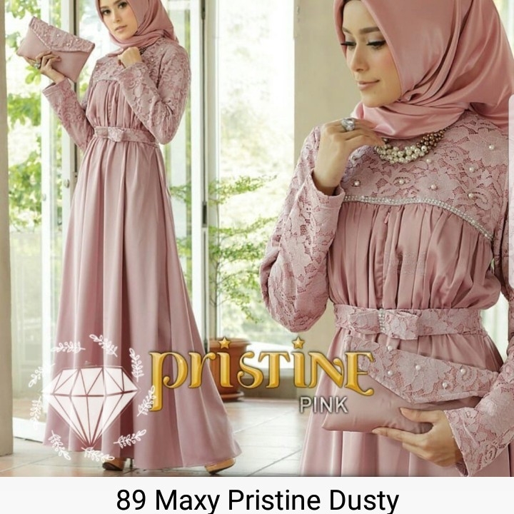 Baju 89 Maxy Pristine 2