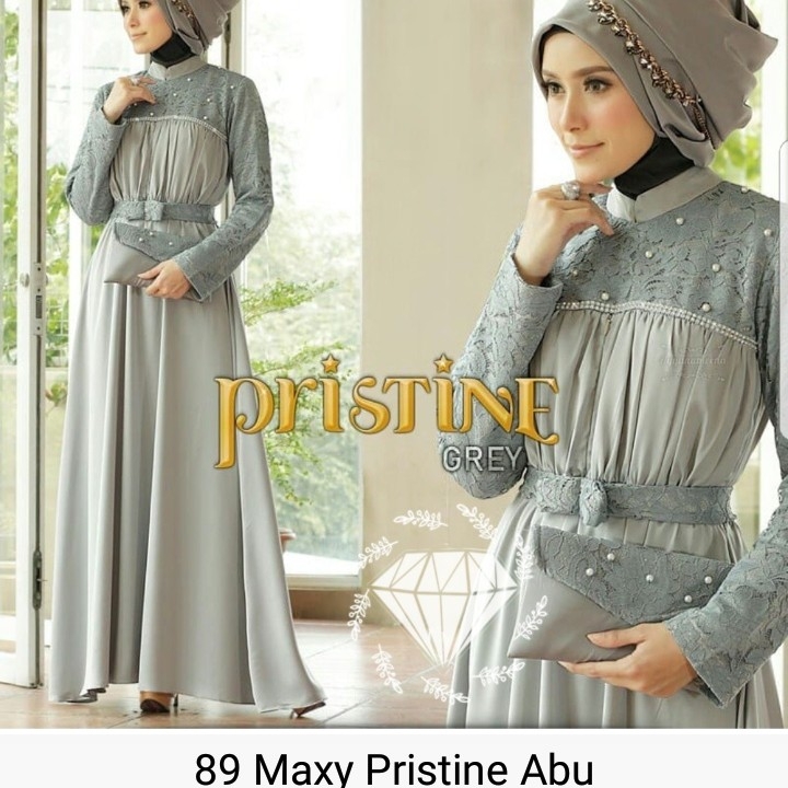 Baju 89 Maxy Pristine 3