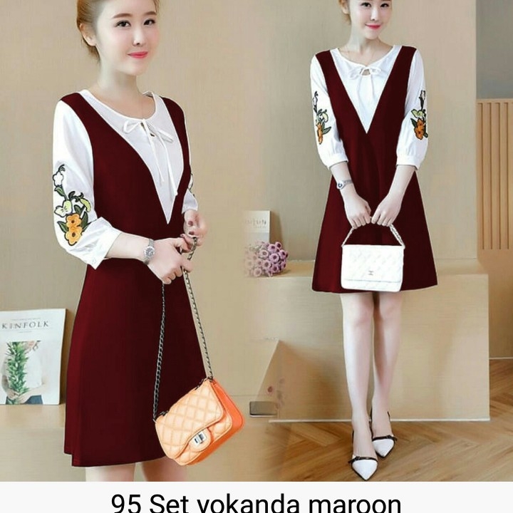 Baju 95 Set yokand 2