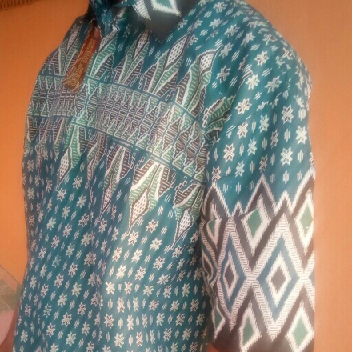 Baju Batik Nala Jaya 2