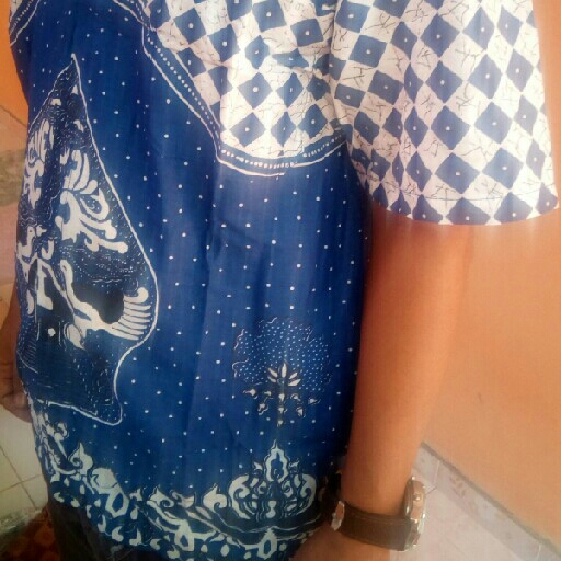 Baju Batik Semut 2