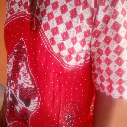 Baju Batik Semut 2