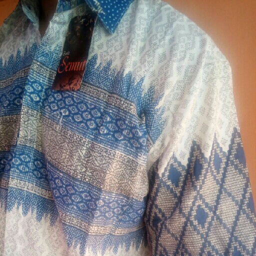 Baju Batik Semut 2