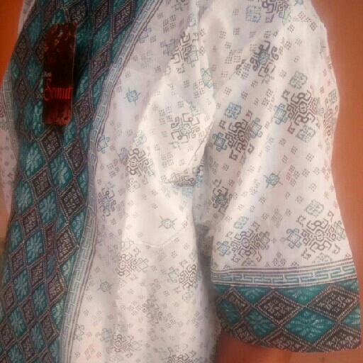 Baju Batik Semut 2