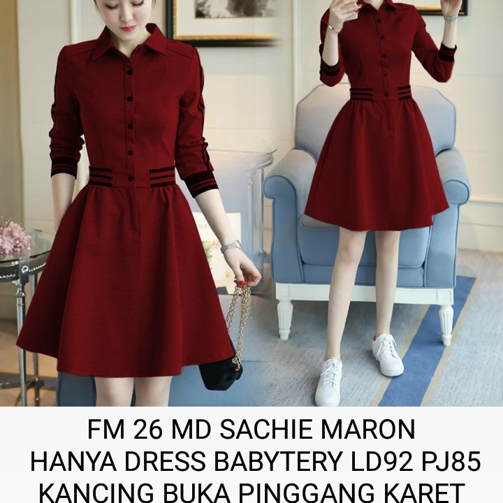 Baju FM 26 MD SACHIE 4