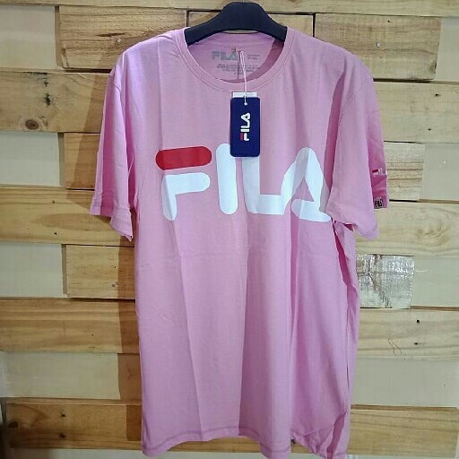 Baju Kaos Lengan Pendek Fila 2