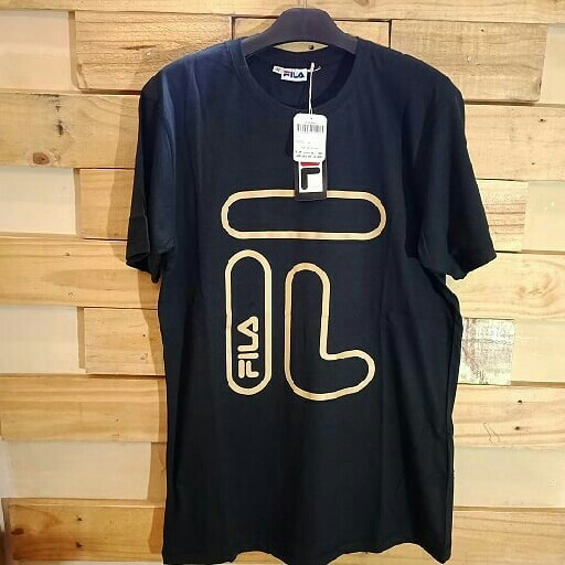 Baju Kaos Lengan Pendek Fila 3