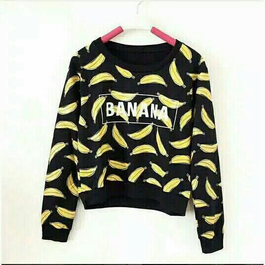 Banana Sweater 3