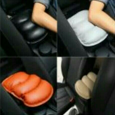 Bantal Console Box Handrest 4