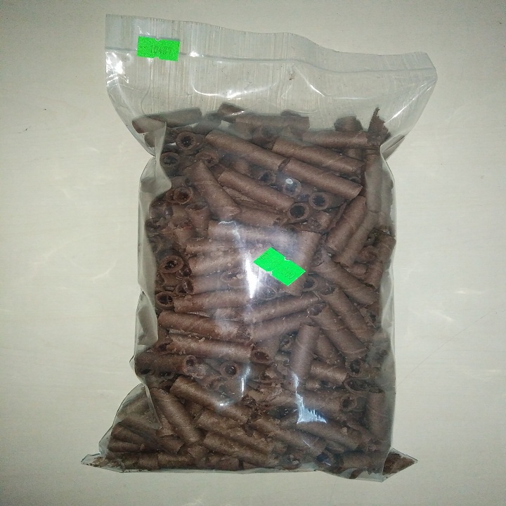 Barcelona Roll Coklat 2