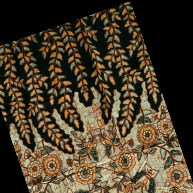 Batik Katun Potongan  2