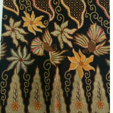 Batik Katun Potongan 2