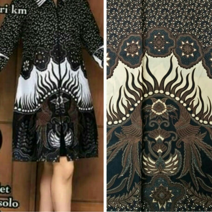 Batik Katun Potongan 2