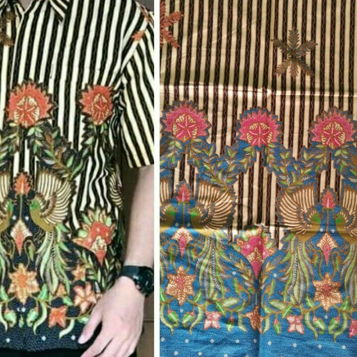 Batik Katun Potongan 2