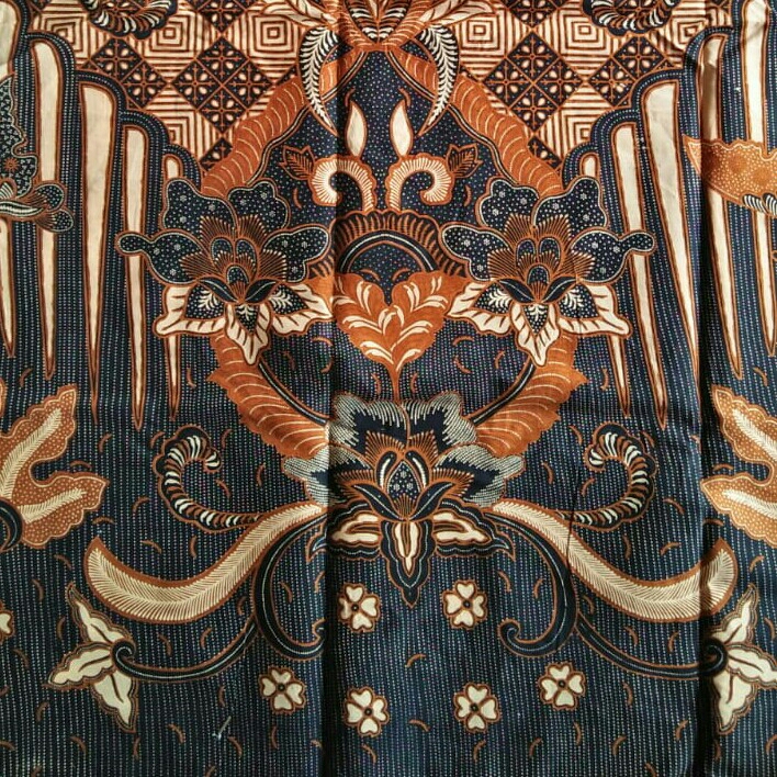 Batik Katun Potongan 2