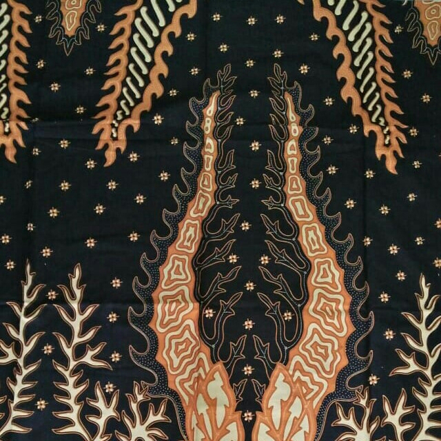 Batik Katun Potongan 2