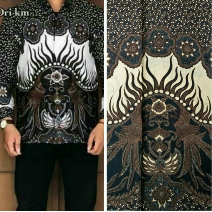 Batik Katun Potongan 2