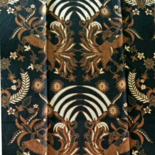 Batik Katun Potongan LENGAN PANJANG 2