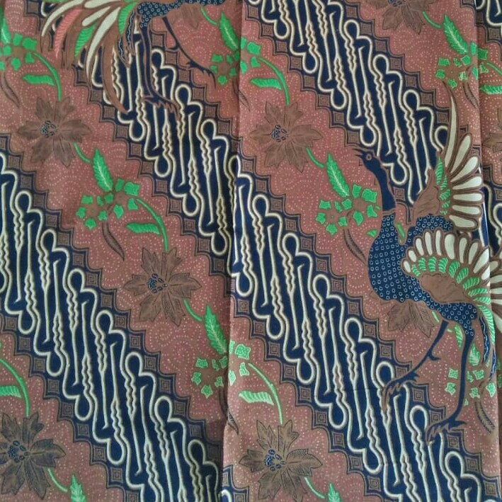 Batik Potongan  2