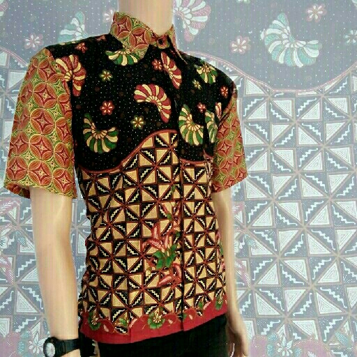 Batik Pria 3