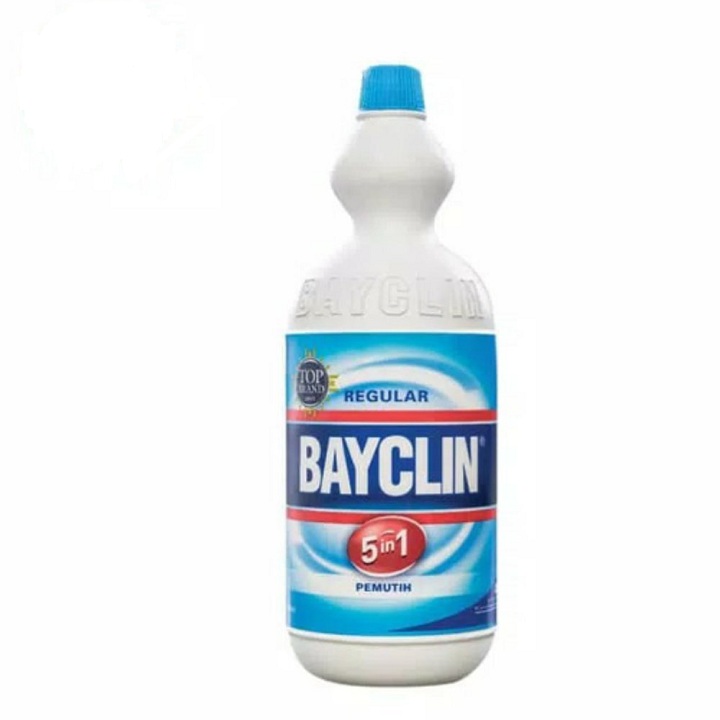 Bayclin Pemutih 500ml 2