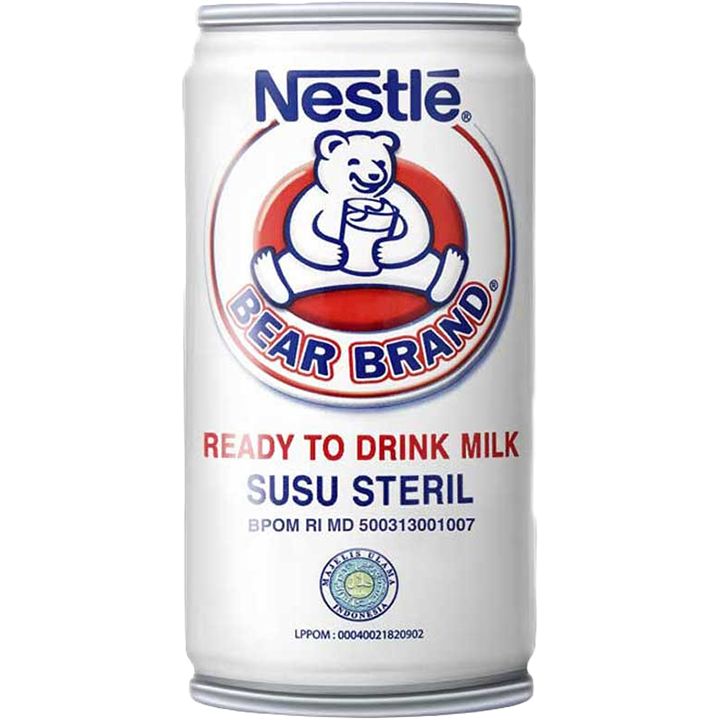 BEAR BRAND 189ML 2