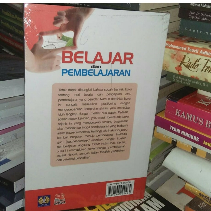 Belajar Dan Pembelajaran 2