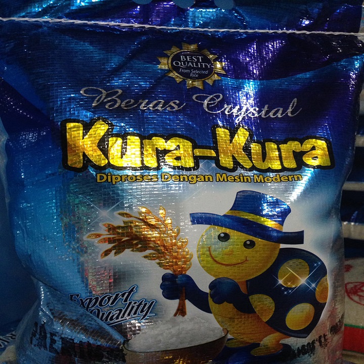 Beras Kura-Kura 5kg 2