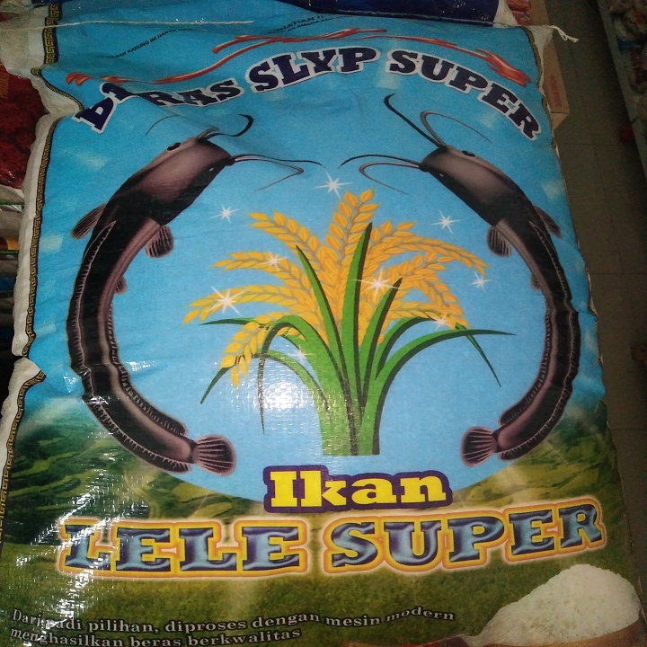 Beras Lele Super 25kg 3