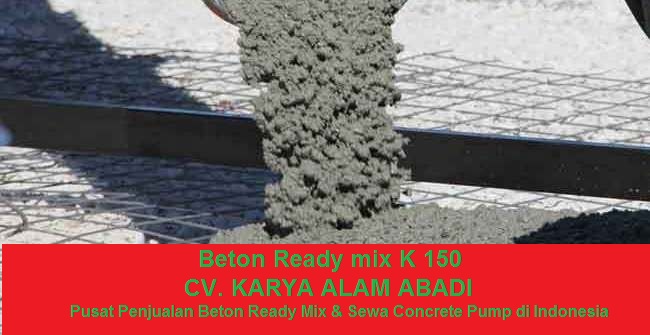 Beton K 150