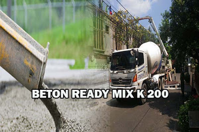 Beton K 200 2