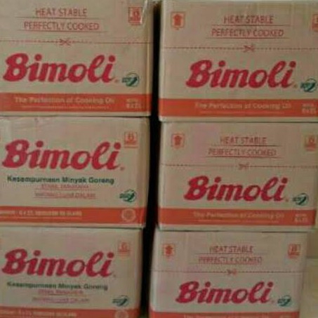 Bimoli 2 Liter Dus 2