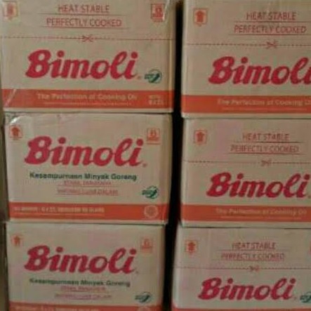 Bimoli 2 Liter Dus 3